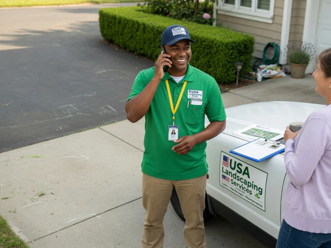 Lawn Care Fisher, MN FAQs